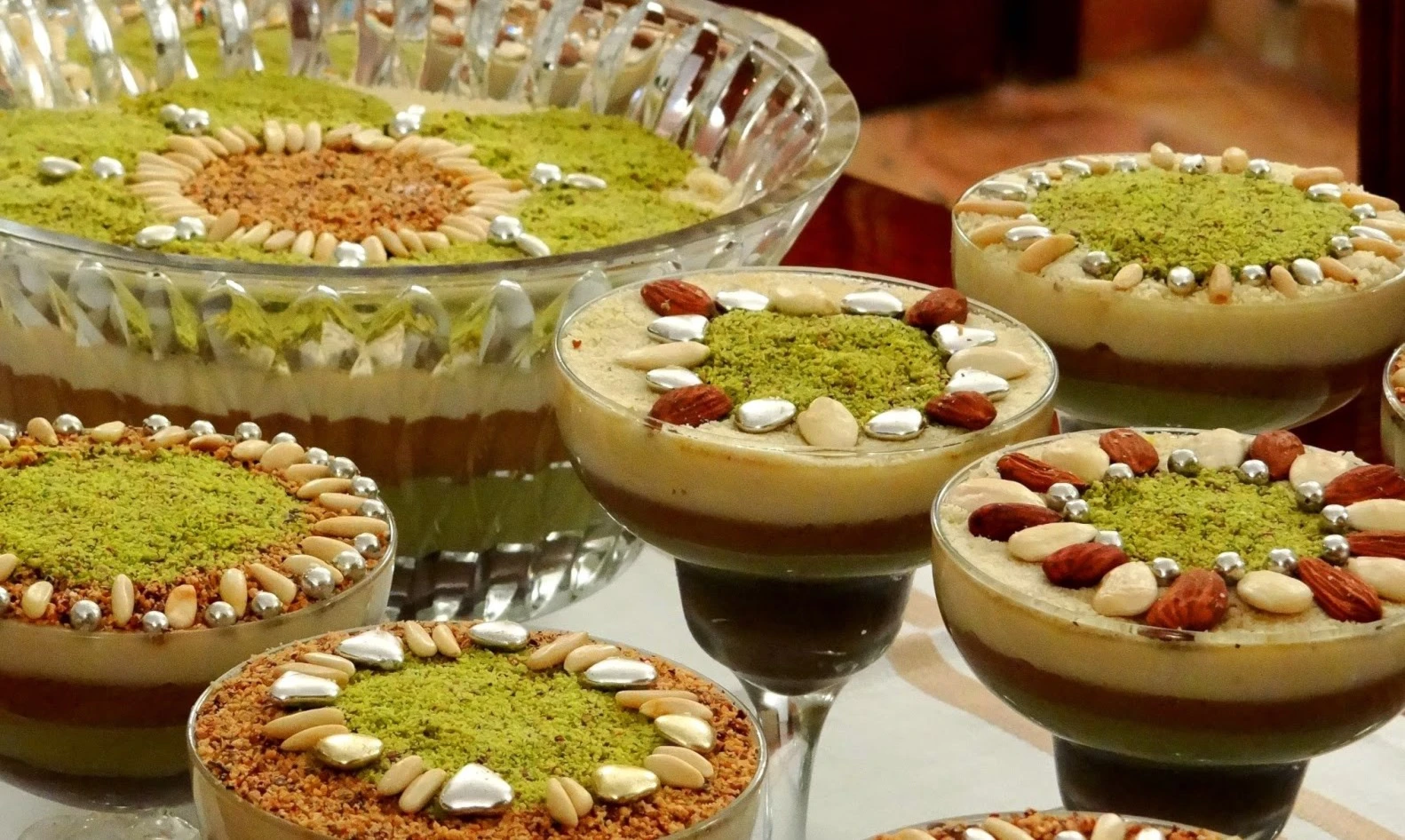 عصيدة الزقوقو التونسية.. ظهرت بسبب المجاعة فأخذت طابعاً احتفالياً عصيدة الزقوقو التونسية.. ظهرت بسبب المجاعة فأخذت طابعاً احتفالياً