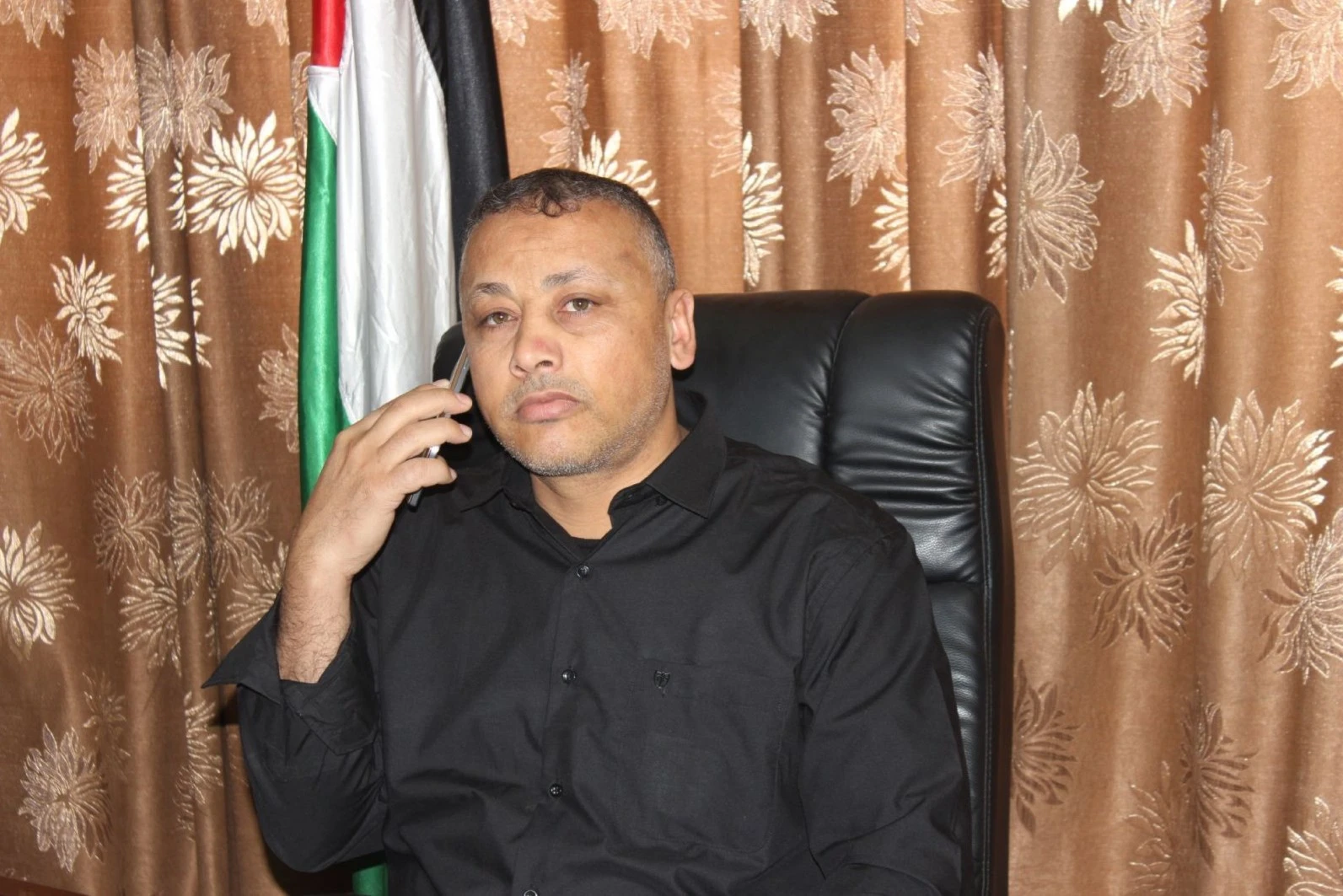مدير مركز أسرى فلسطين: الأوضاع الصحية للأسرى الثلاثة خطيرة جداً. مدير مركز أسرى فلسطين: الأوضاع الصحية للأسرى الثلاثة خطيرة جداً.