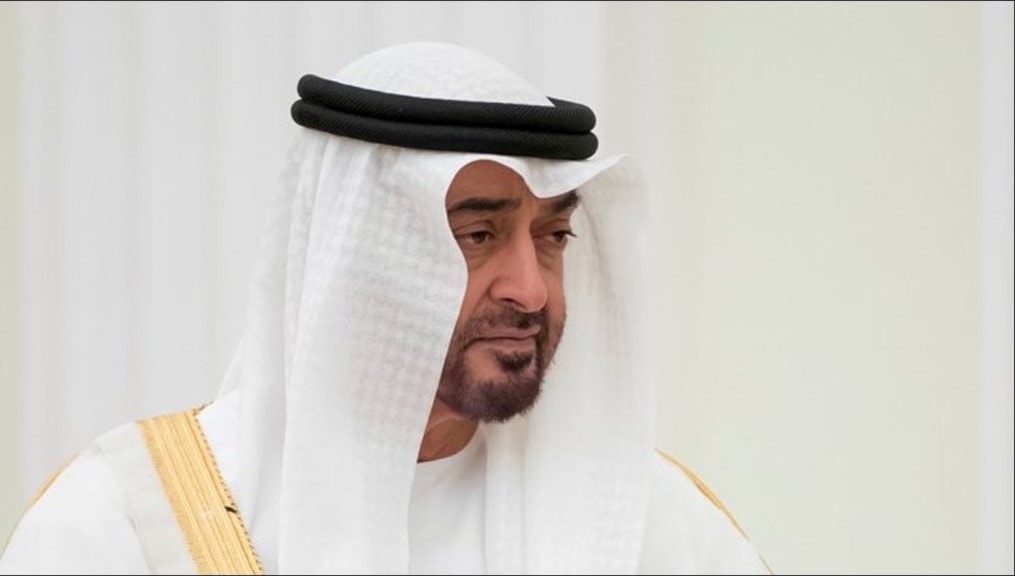 الإعلام الإسرائيلي: نتنياهو أجرى محادثات سرية مع ولي عهد أبو ظبي الإعلام الإسرائيلي: نتنياهو أجرى محادثات سرية مع ولي عهد أبو ظبي