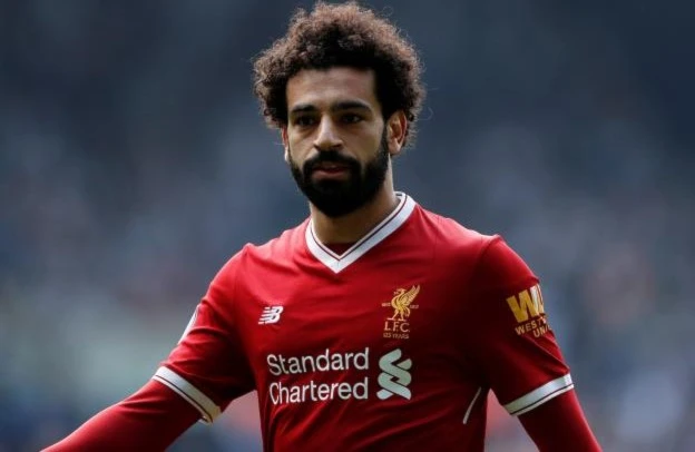 النجم المصري محمد صلاح النجم المصري محمد صلاح