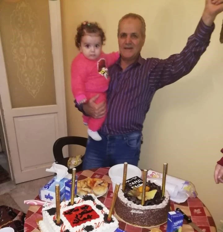 سالم السنكري أسير لمرتين في سجون الإحتلال سالم السنكري أسير لمرتين في سجون الإحتلال