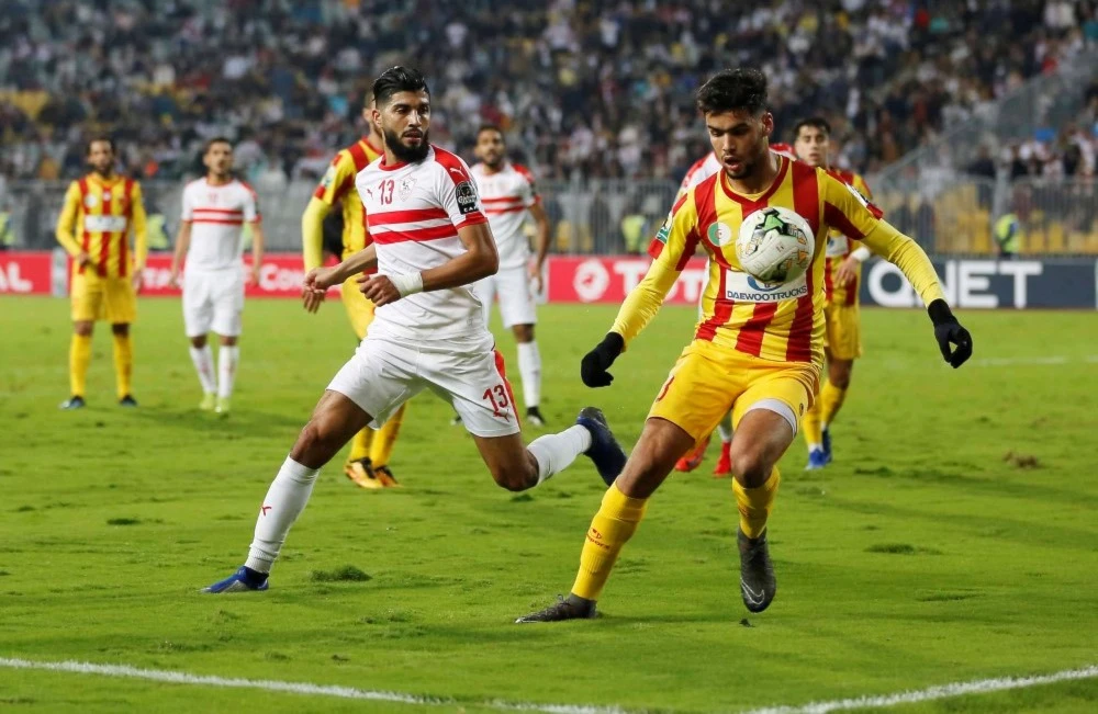 تعادل الفريقان 1-1 تعادل الفريقان 1-1