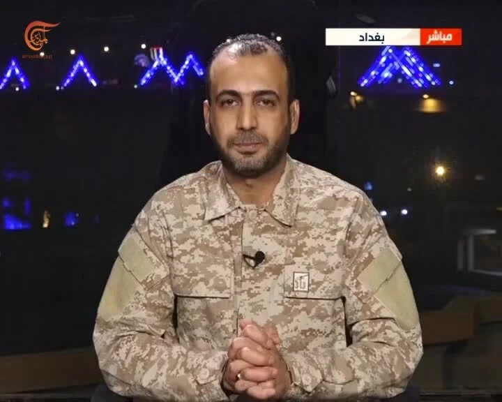 الحسيني للميادين: نقوم بتحركات في المناطق الحدودية مع سوريا لمتابعة تحركات الأميركيين الحسيني للميادين: نقوم بتحركات في المناطق الحدودية مع سوريا لمتابعة تحركات الأميركيين