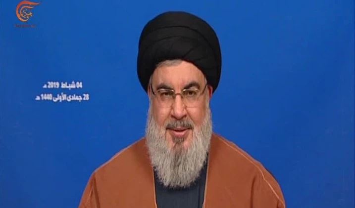 السيد نصر الله: الاستحقاق الاقتصادي يأتي على رأس أولويات الحكومة اللبنانية السيد نصر الله: الاستحقاق الاقتصادي يأتي على رأس أولويات الحكومة اللبنانية