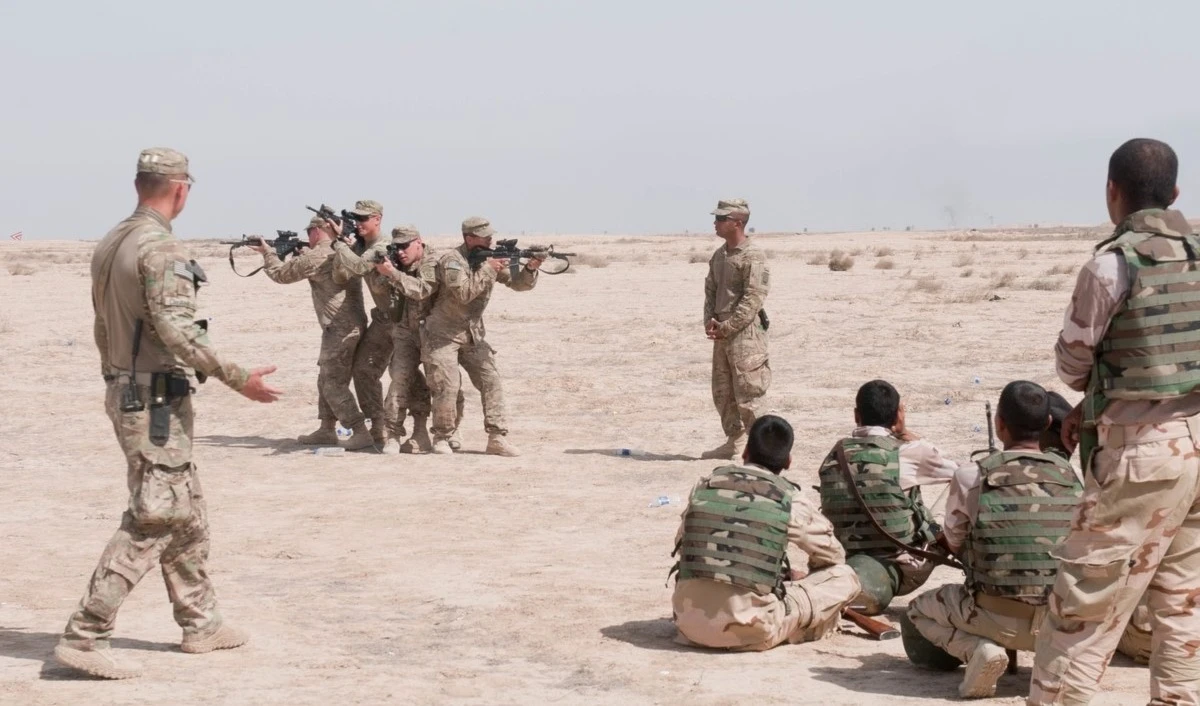 تقرير البنتاغون: حظوظ داعش في العراق أفضل مما كانت عليه سابقاً تقرير البنتاغون: حظوظ داعش في العراق أفضل مما كانت عليه سابقاً