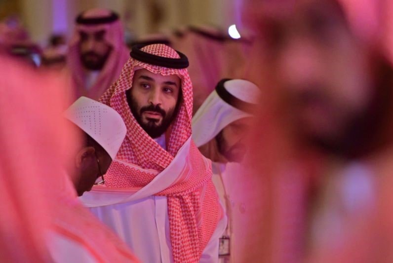 المجموعةَ أُنشئت قبل عام من اغتيال الصحافي جمال خاشقجي. المجموعةَ أُنشئت قبل عام من اغتيال الصحافي جمال خاشقجي.