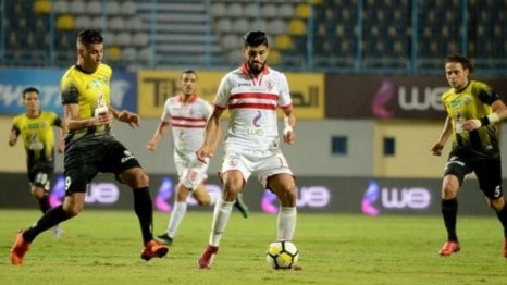 تعادل الفريقان 2-2 تعادل الفريقان 2-2