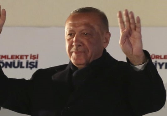 هل تشكّل الانتخابات المحلية بداية النهاية لإردوغان؟ هل تشكّل الانتخابات المحلية بداية النهاية لإردوغان؟