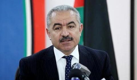 إشتية: استراتجيتنا هي تعزيز صمود الفلسطيني على أرضه إشتية: استراتجيتنا هي تعزيز صمود الفلسطيني على أرضه