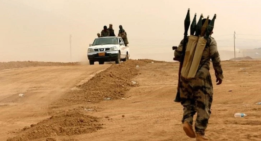 شويغو: داعش تخطى الحدود في الشرق الأوسط بسبب التمويل الأجنبي شويغو: داعش تخطى الحدود في الشرق الأوسط بسبب التمويل الأجنبي