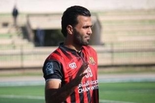 سجّل الهداف محمد الواكد هدفَين سجّل الهداف محمد الواكد هدفَين