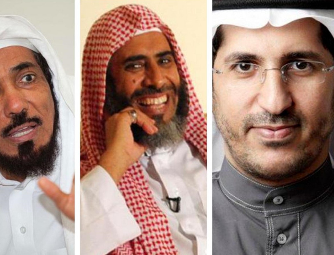 "ميدل إيست آي": السعودية ستعدم سلمان العودة وعوض القرني بعد شهر رمضان "ميدل إيست آي": السعودية ستعدم سلمان العودة وعوض القرني بعد شهر رمضان