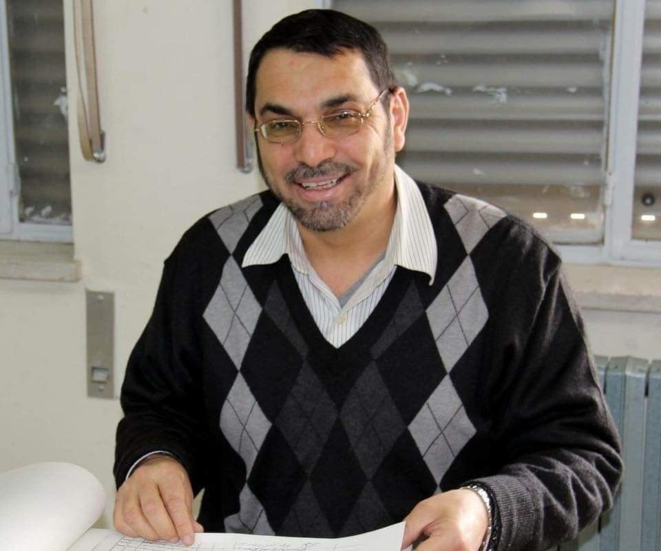 الشيخ المجاهِد الدكتور سميح حمودة: أسد الثقافة الفلسطينية الشيخ المجاهِد الدكتور سميح حمودة: أسد الثقافة الفلسطينية
