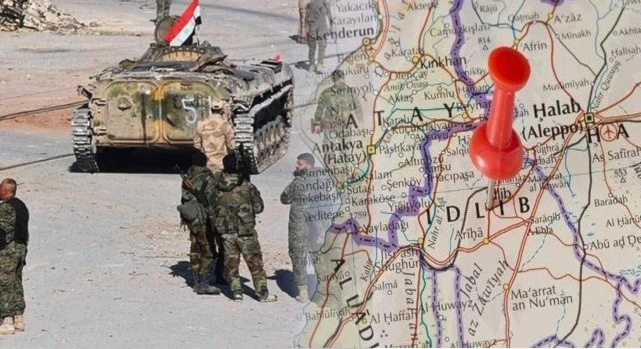 فرص الحرب والسلام في سوريا تستقر في إدلب فرص الحرب والسلام في سوريا تستقر في إدلب