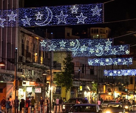 صورة من أجواء شهر رمضان صورة من أجواء شهر رمضان