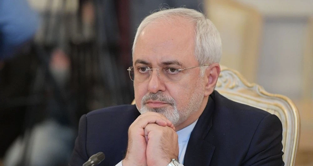 ظريف: موقف الاتحاد الأوروبي هو السبب في مراوحة الاتفاق النووي مكانه ظريف: موقف الاتحاد الأوروبي هو السبب في مراوحة الاتفاق النووي مكانه