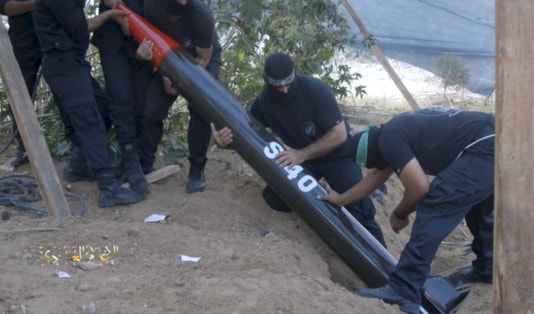 المقاومة الفلسطينية تعدّ مجموعات متنوعة ومتطورة من الصواريخ وتجهزها للحرب المقبلة مع الاحتلال المقاومة الفلسطينية تعدّ مجموعات متنوعة ومتطورة من الصواريخ وتجهزها للحرب المقبلة مع الاحتلال