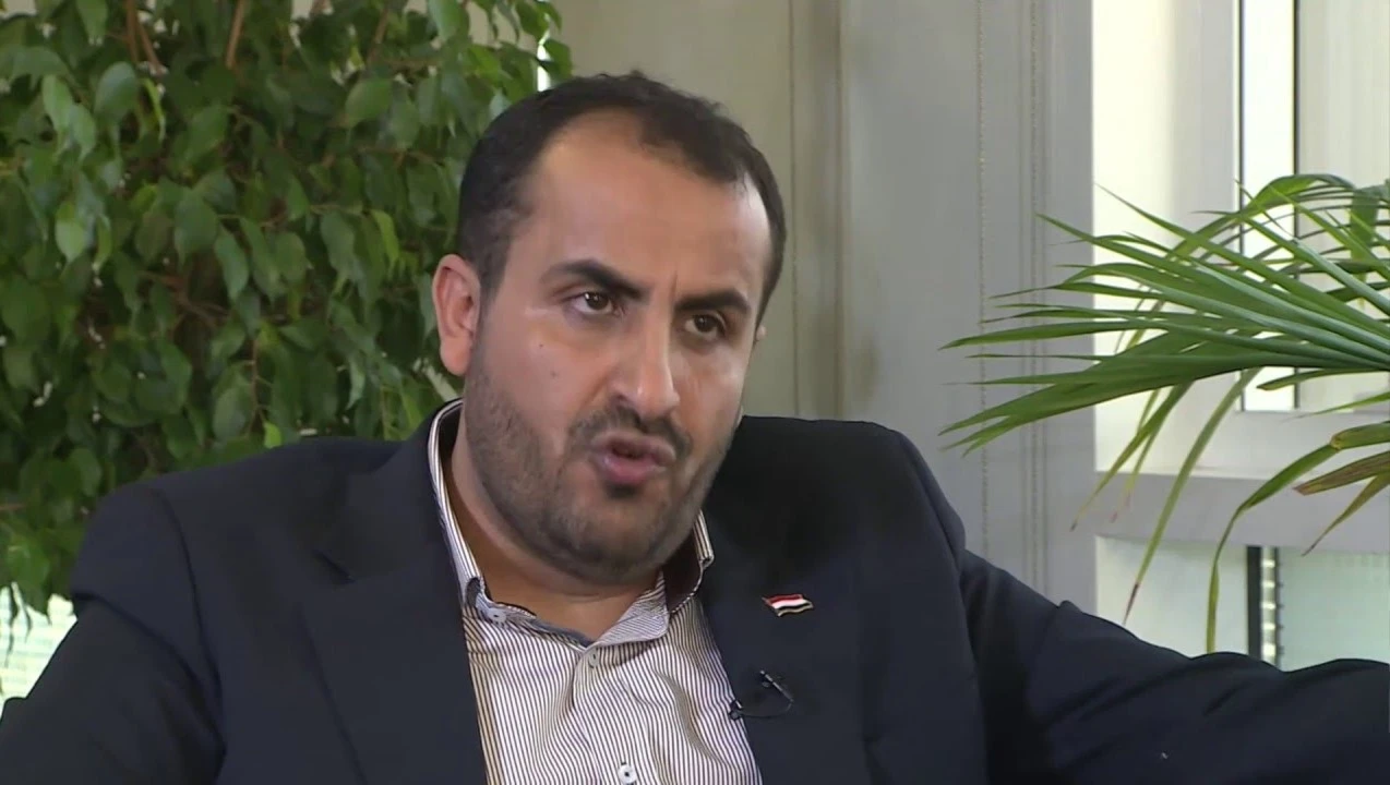 عبد السلام يلوح بإغلاق مطارات دول التحالف أو إصابتها بشلل تام لفك الحصار عن مطار صنعاء عبد السلام يلوح بإغلاق مطارات دول التحالف أو إصابتها بشلل تام لفك الحصار عن مطار صنعاء