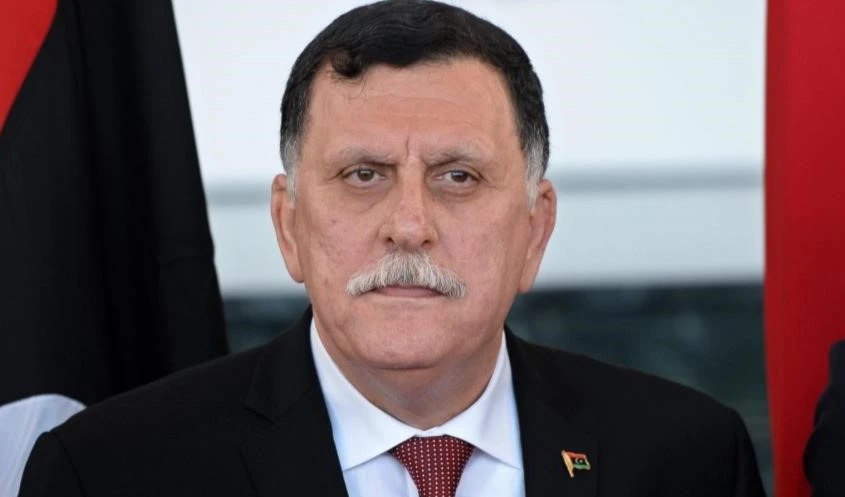 مبادرة السراج تشمل تشكيل هيئة عليا للمصالحة ومحاسبة مرتكبي جرائم الحرب مبادرة السراج تشمل تشكيل هيئة عليا للمصالحة ومحاسبة مرتكبي جرائم الحرب
