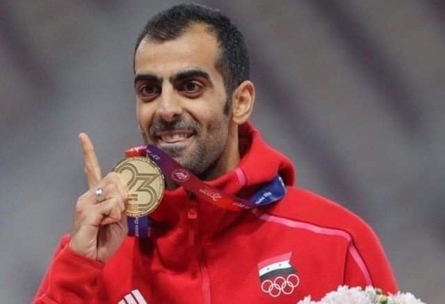 أحرز مجد الدين غزال ذهبية دورة التحدّي في سلوفاكيا أحرز مجد الدين غزال ذهبية دورة التحدّي في سلوفاكيا