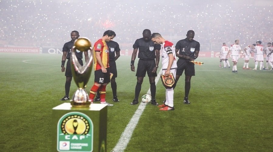 تأتي بطولة أمم أفريقيا بعد أزمة نهائي دوري الأبطال الأفريقي تأتي بطولة أمم أفريقيا بعد أزمة نهائي دوري الأبطال الأفريقي
