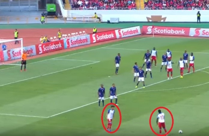 الهدف سُجِّل في بطولة الكأس الذهبية الهدف سُجِّل في بطولة الكأس الذهبية