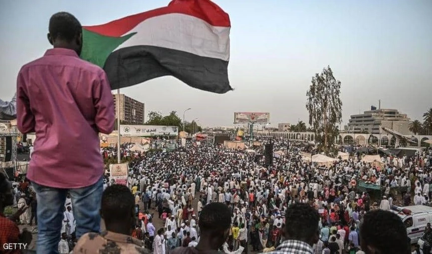 قوى الحرية والتغيير في السودان توافق على مبادرة إثيوبية بشأن الفترة الانتقالية قوى الحرية والتغيير في السودان توافق على مبادرة إثيوبية بشأن الفترة الانتقالية