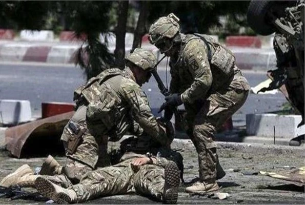 ارتفاع حصيلة قتلى الجنود الأميركيين في أفغانستان ارتفاع حصيلة قتلى الجنود الأميركيين في أفغانستان