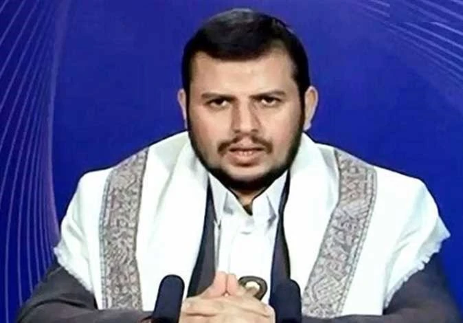 الحوثي: ورشة البحرين خطوة فاشلة من خطوات الخيانة الكبرى لكنها أظهرت الحق جليا الحوثي: ورشة البحرين خطوة فاشلة من خطوات الخيانة الكبرى لكنها أظهرت الحق جليا