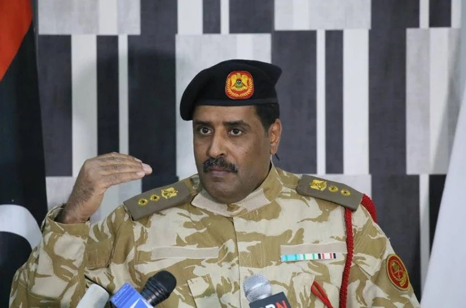 قوات حفتر تعلن حظر أي رحلات جوية من ليبيا إلى تركيا قوات حفتر تعلن حظر أي رحلات جوية من ليبيا إلى تركيا