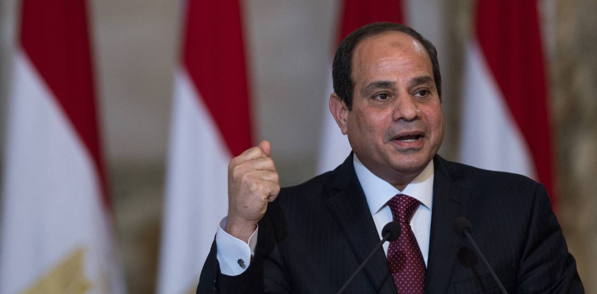 السيسي: هل تتصورون أنني ممكن أن أفرط مثلاً؟.. لماذا؟ السيسي: هل تتصورون أنني ممكن أن أفرط مثلاً؟.. لماذا؟