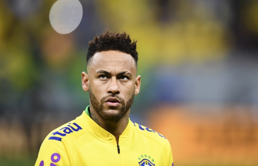 يغيب نيمار عن "كوبا أميركا" بسبب الإصابة (أ ف ب) يغيب نيمار عن "كوبا أميركا" بسبب الإصابة (أ ف ب)