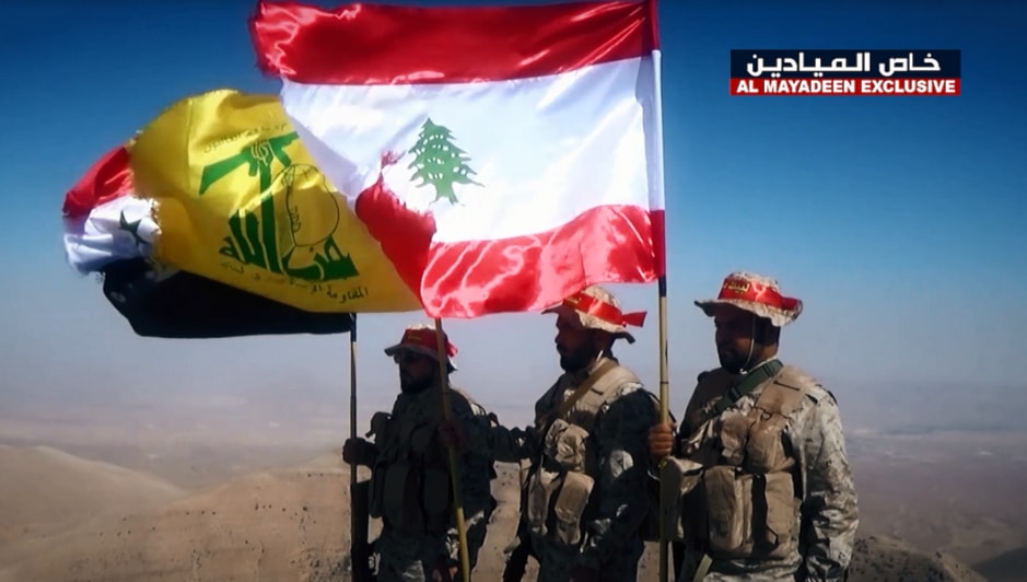 "التحرير الثاني" على "الميادين": كيف أمِنت الحدود؟ "التحرير الثاني" على "الميادين": كيف أمِنت الحدود؟