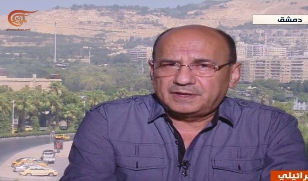 أنور رجا: نتنياهو أشعل النار وسيمارس هذه السياسة الانتحارية بشكل متواصل أنور رجا: نتنياهو أشعل النار وسيمارس هذه السياسة الانتحارية بشكل متواصل