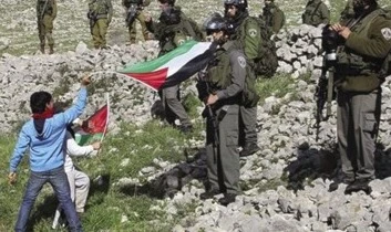 مواجهة القوة بالقوة مواجهة القوة بالقوة