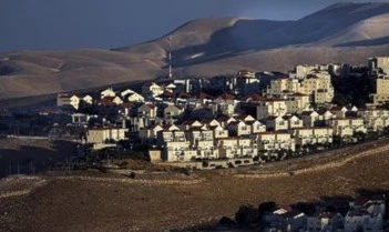 مستوطنة صهيونية في فلسطين مستوطنة صهيونية في فلسطين