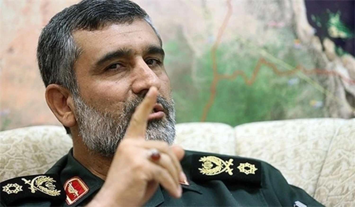 الحرس الثوري يُهدد بضرب القواعد الأميركية في قطر والإمارات الحرس الثوري يُهدد بضرب القواعد الأميركية في قطر والإمارات