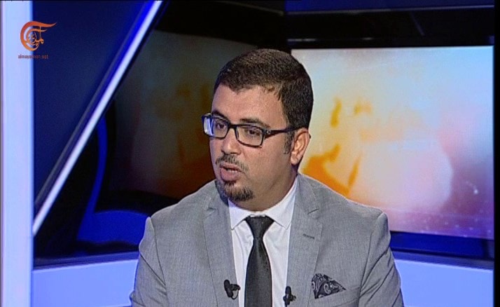 شوكات للميادين: وزير الدفاع عبد الكريم الزبيدي سيودع ترشحه للرئاسة غداً يلي ذلك اعلان نداء تونس دعمه شوكات للميادين: وزير الدفاع عبد الكريم الزبيدي سيودع ترشحه للرئاسة غداً يلي ذلك اعلان نداء تونس دعمه