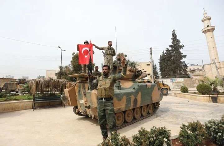 هل يدغدغ ترامب أحلام أردوغان العثمانية في شرق الفرات؟ هل يدغدغ ترامب أحلام أردوغان العثمانية في شرق الفرات؟