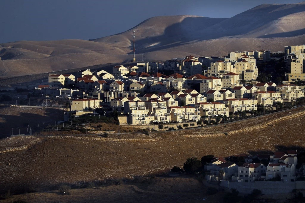 مستوطنة اسرائيلية في الضفة الغربية المحتلة / أ.ف.ب مستوطنة اسرائيلية في الضفة الغربية المحتلة / أ.ف.ب