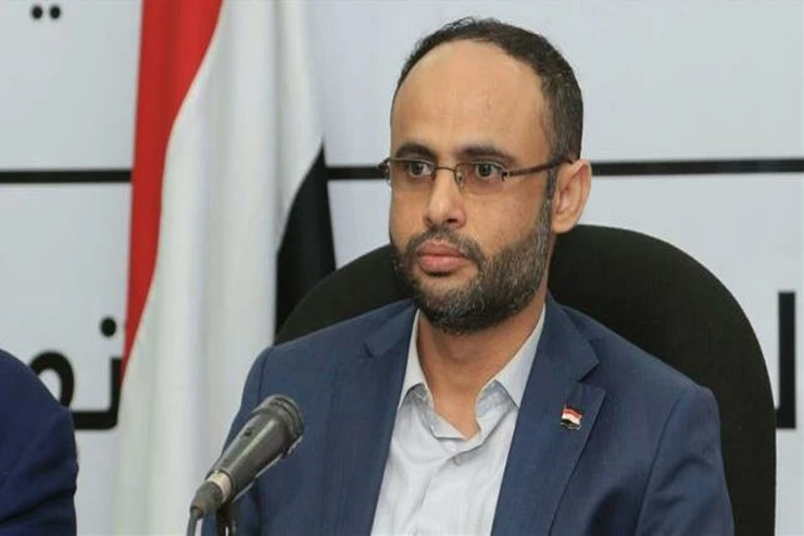 المشاط: نعلن وقف استهداف السعودية بالمسيرات والصواريخ ونأمل الرد بالمثل على مبادرتنا المشاط: نعلن وقف استهداف السعودية بالمسيرات والصواريخ ونأمل الرد بالمثل على مبادرتنا