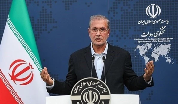 علي ربيعي: نقبل بتعديلات محدودة على الاتفاق النووي بشرط رفع العقوبات علي ربيعي: نقبل بتعديلات محدودة على الاتفاق النووي بشرط رفع العقوبات