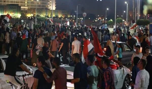 أكثر من 1100 معتقل بحملة للسلطات المصرية بحسب تقارير حقوقية أكثر من 1100 معتقل بحملة للسلطات المصرية بحسب تقارير حقوقية