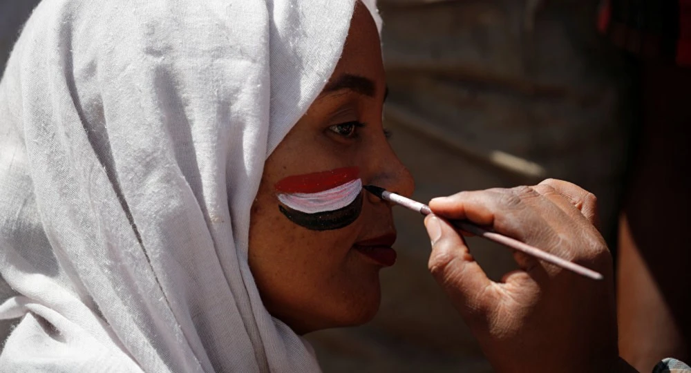 الخارجية السودانية: نسبة مشاركة "الكنداكات" في البرلمان المقبل ستتجاوز 40% الخارجية السودانية: نسبة مشاركة "الكنداكات" في البرلمان المقبل ستتجاوز 40%