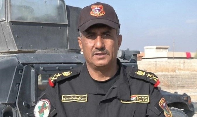 عبد الوهاب الساعدي للميادين: أفضل السجن عوضاً عن نقلي إلى إمرة وزارة الدفاع عبد الوهاب الساعدي للميادين: أفضل السجن عوضاً عن نقلي إلى إمرة وزارة الدفاع