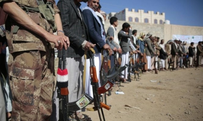 فريق الخبراء الأممي إلى اليمن يوصي بالوقف الفوري لجميع أعمال العنف المرتكبة ضد المدنيين فريق الخبراء الأممي إلى اليمن يوصي بالوقف الفوري لجميع أعمال العنف المرتكبة ضد المدنيين