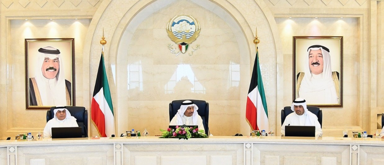 مجلس الوزراء الكويتي يدين الهجوم الإسرائيلي بالطائرات المسيرة على الأراضي اللبنانية مجلس الوزراء الكويتي يدين الهجوم الإسرائيلي بالطائرات المسيرة على الأراضي اللبنانية