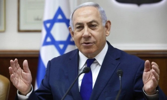 نتنياهو يشكر وزيري الخارجية البحريني والاماراتي لتصريحاتهما ضد حزب الله نتنياهو يشكر وزيري الخارجية البحريني والاماراتي لتصريحاتهما ضد حزب الله