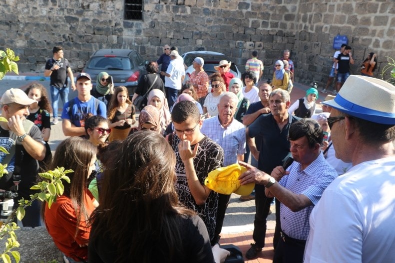 الجولة في طبرية الجولة في طبرية