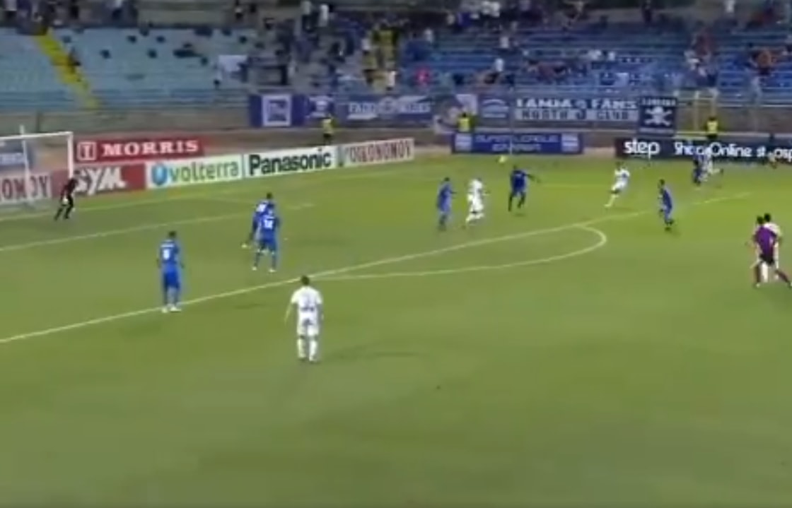 الهدف في الدوري اليوناني الهدف في الدوري اليوناني